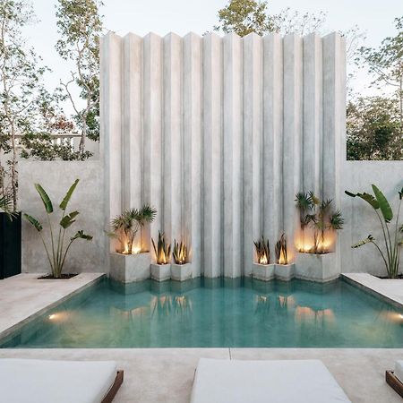 Villa Lev - Celebrated Architectural Designer Villa Tulum Exterior foto