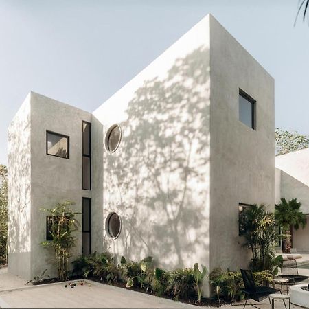 Villa Lev - Celebrated Architectural Designer Villa Tulum Exterior foto