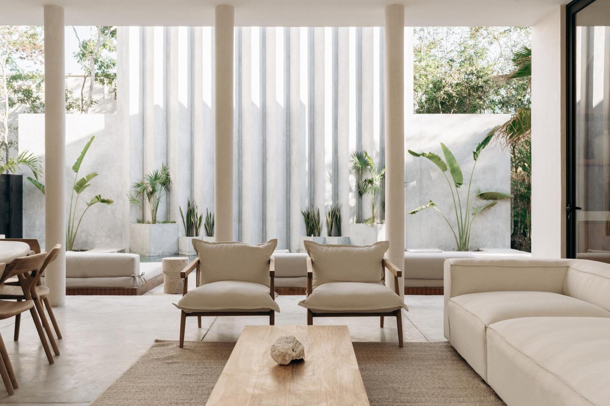 Villa Lev - Celebrated Architectural Designer Villa Tulum Exterior foto