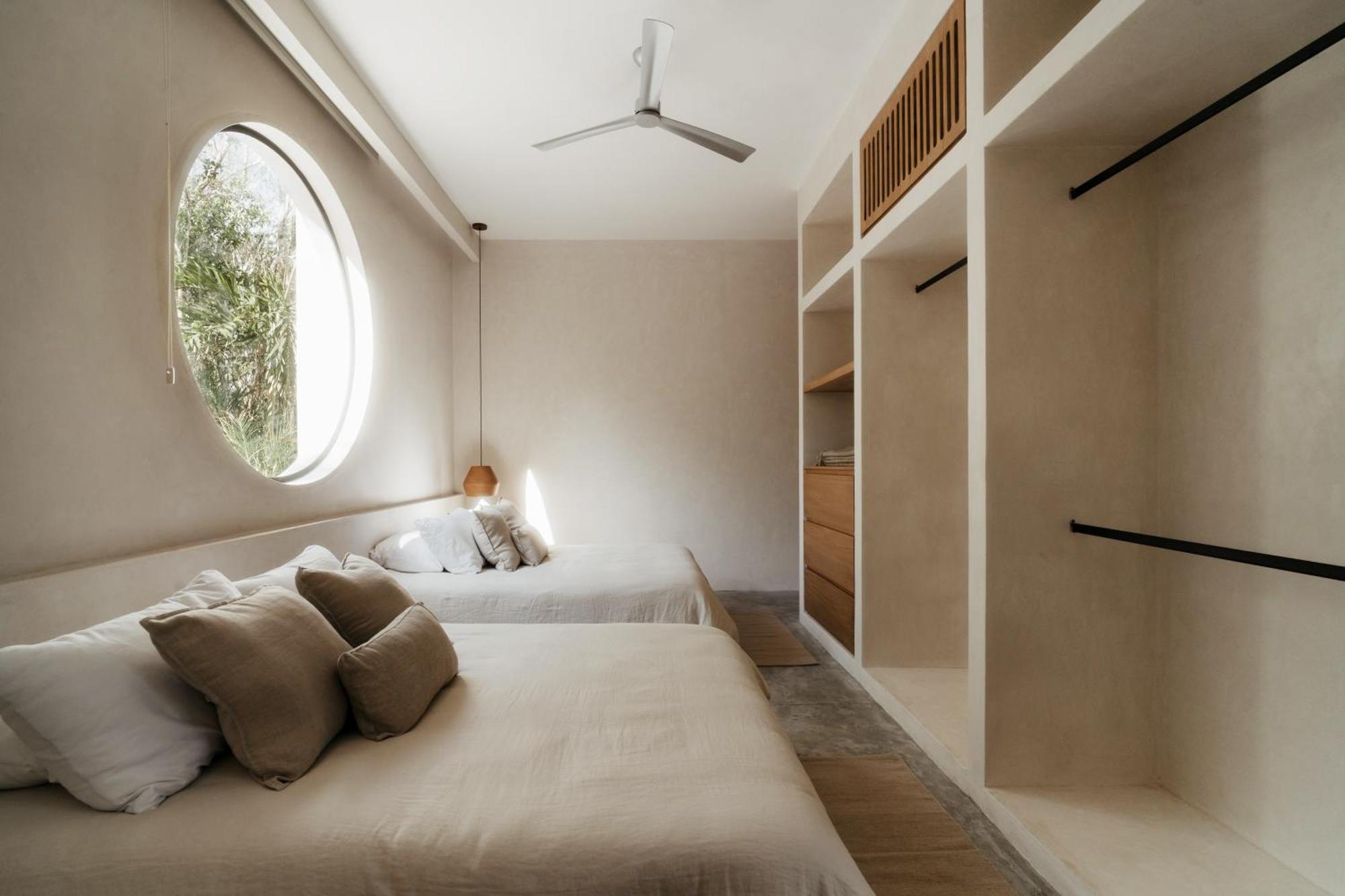 Villa Lev - Celebrated Architectural Designer Villa Tulum Exterior foto