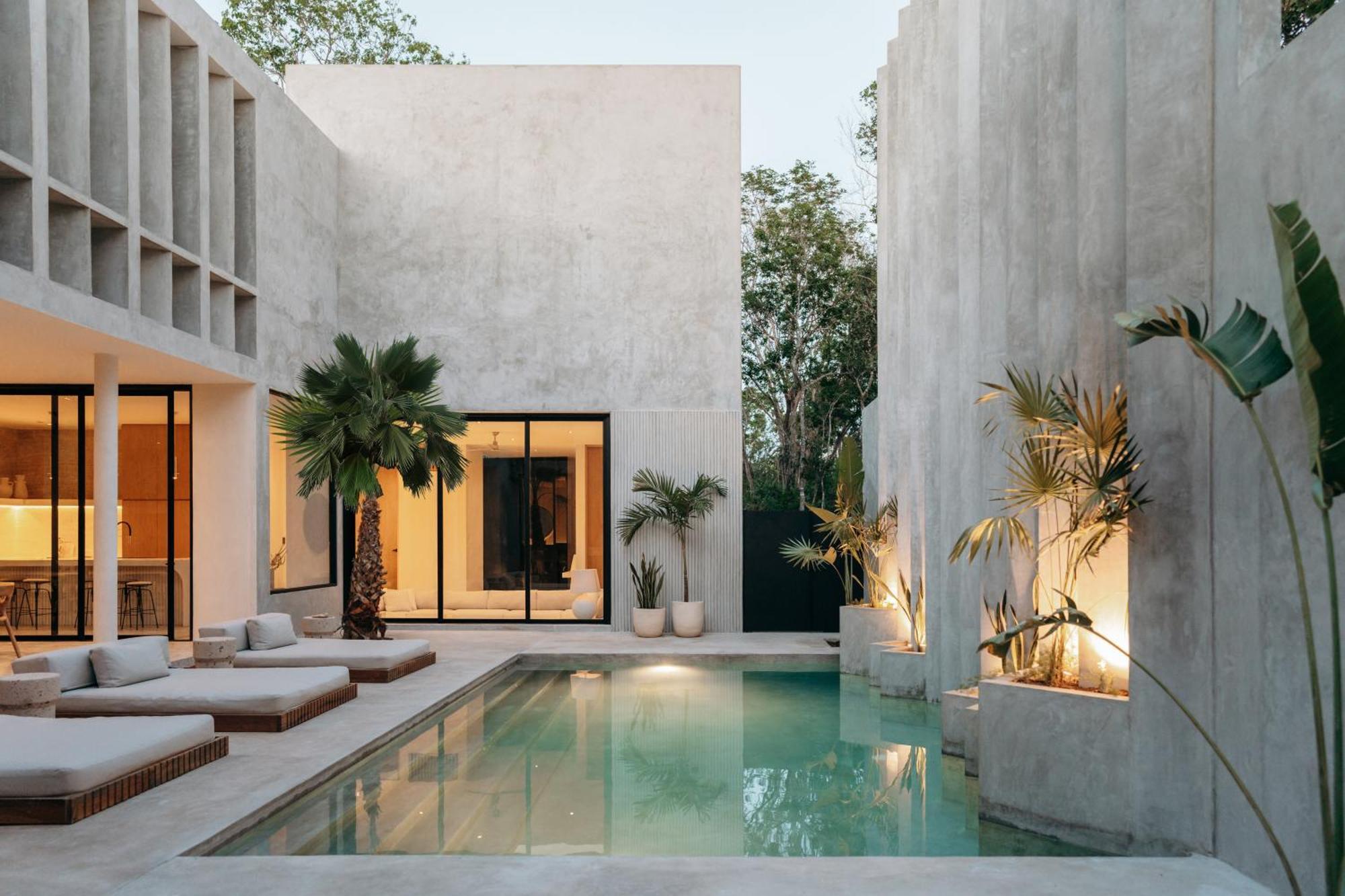 Villa Lev - Celebrated Architectural Designer Villa Tulum Exterior foto