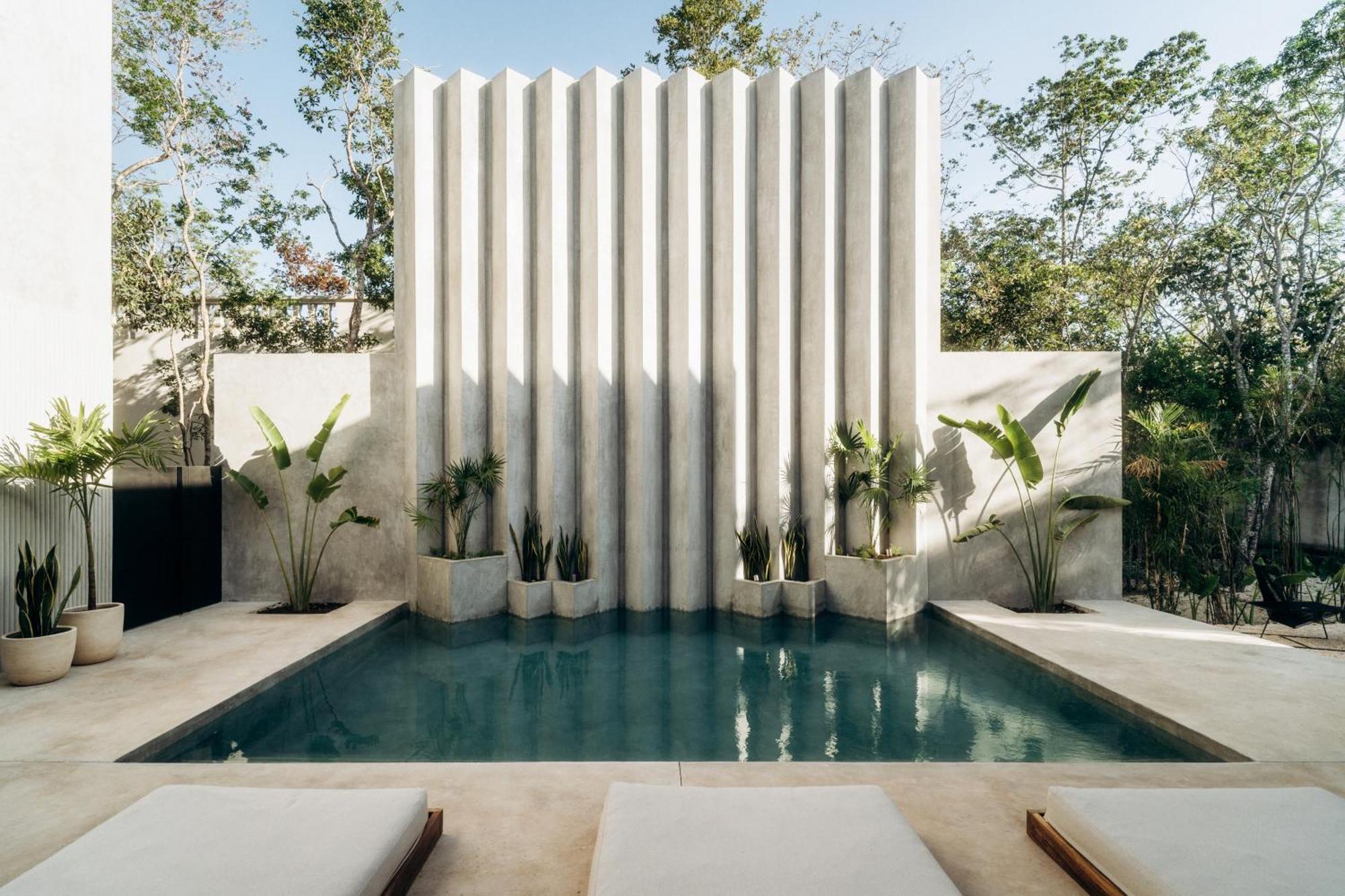 Villa Lev - Celebrated Architectural Designer Villa Tulum Exterior foto