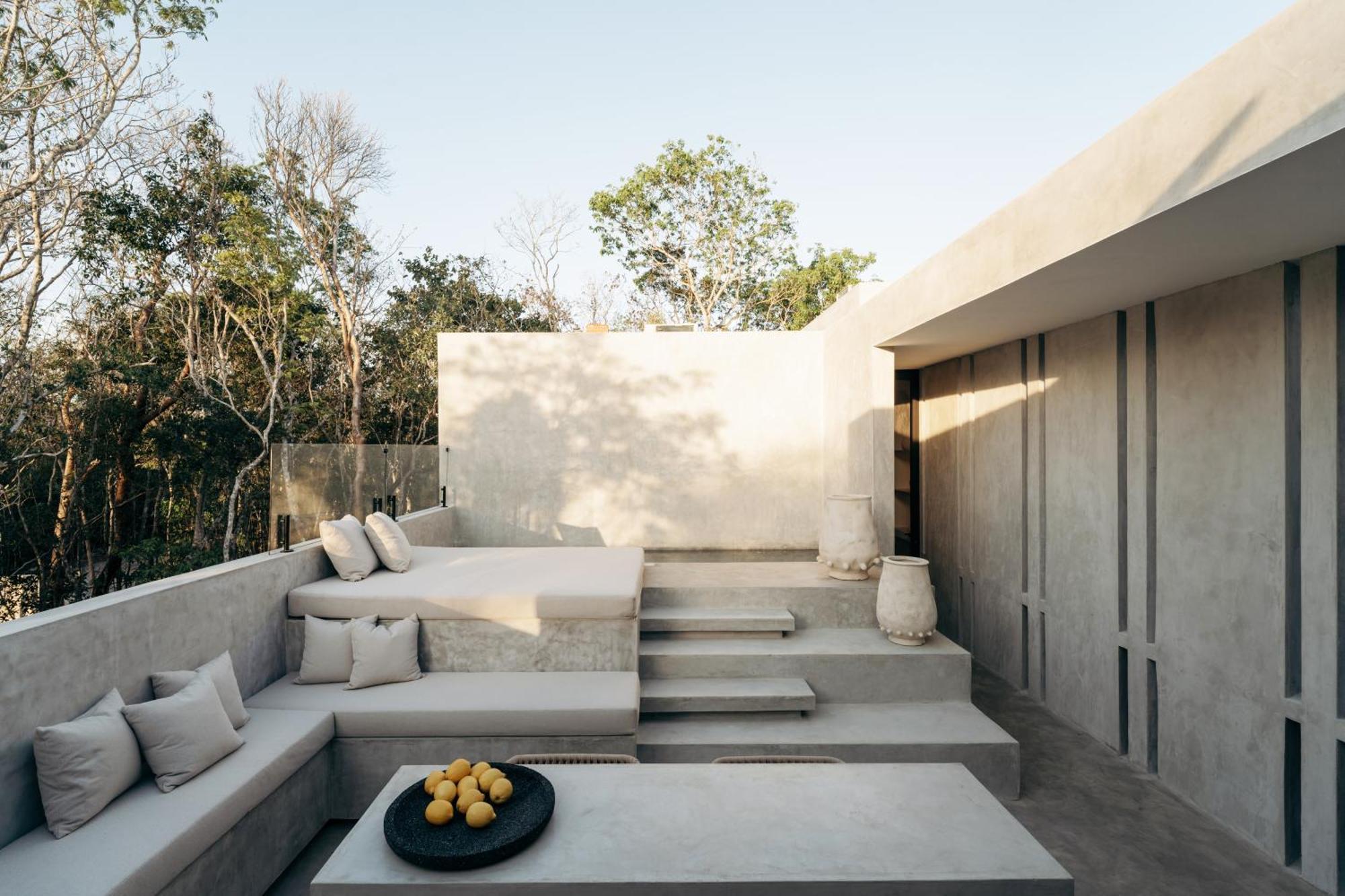 Villa Lev - Celebrated Architectural Designer Villa Tulum Exterior foto