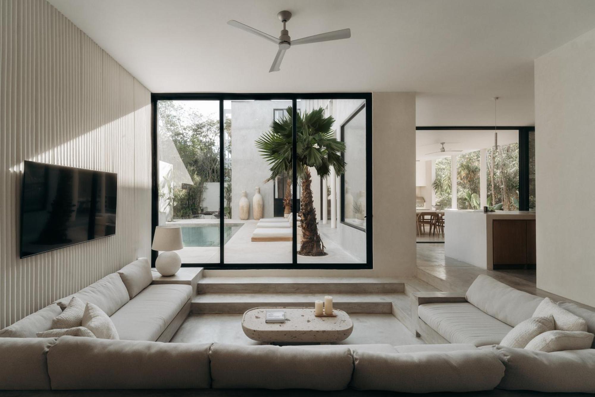 Villa Lev - Celebrated Architectural Designer Villa Tulum Exterior foto